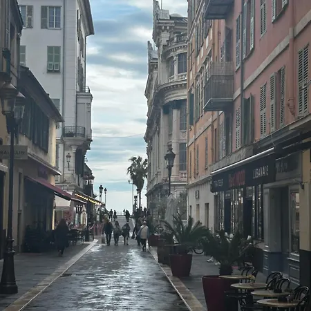 Lejlighed Joli Renove Vieux