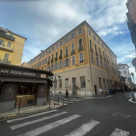 Joli Renove Vieux Apartment Nice