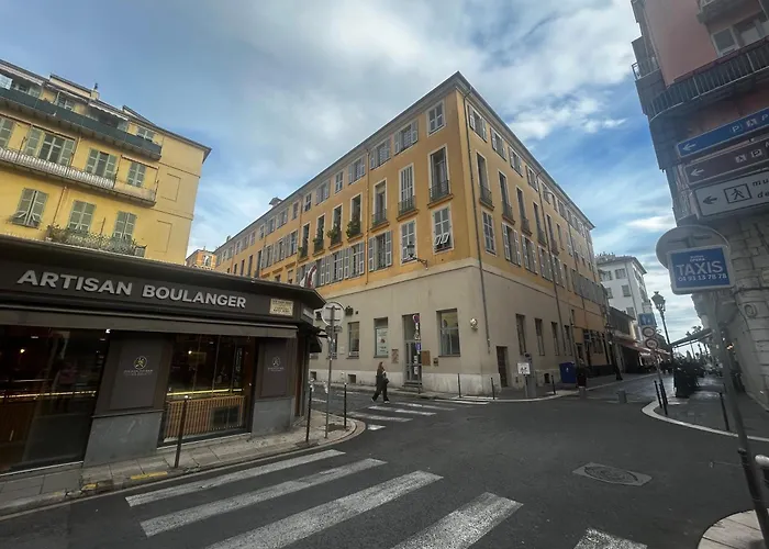 Joli Renove Vieux Apartmán Nice