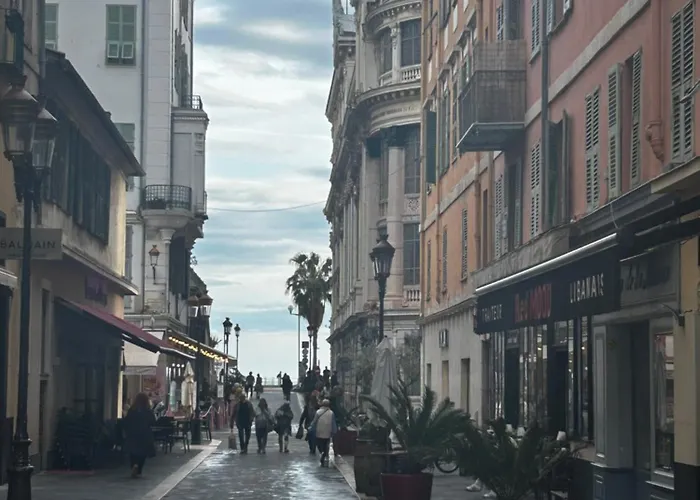 Apartmán Joli Renove Vieux