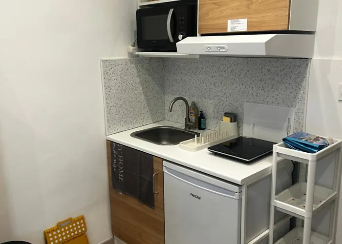 Apartmán Joli Renove Vieux Nice