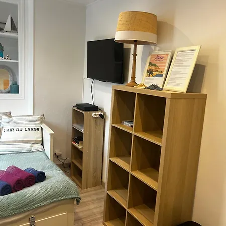 아파트 Joli Renove Vieux 니스